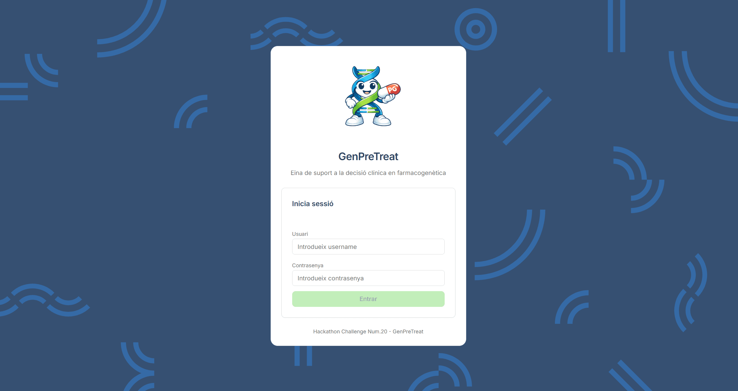 Login